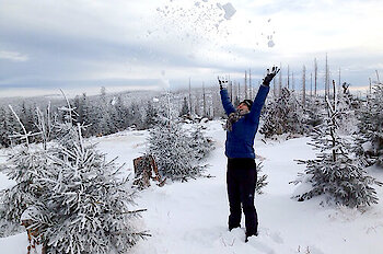Geheimtipp: Winter-Wellness im Bayerischen Wald